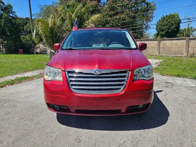 2008 Chrysler Town & Country Touring