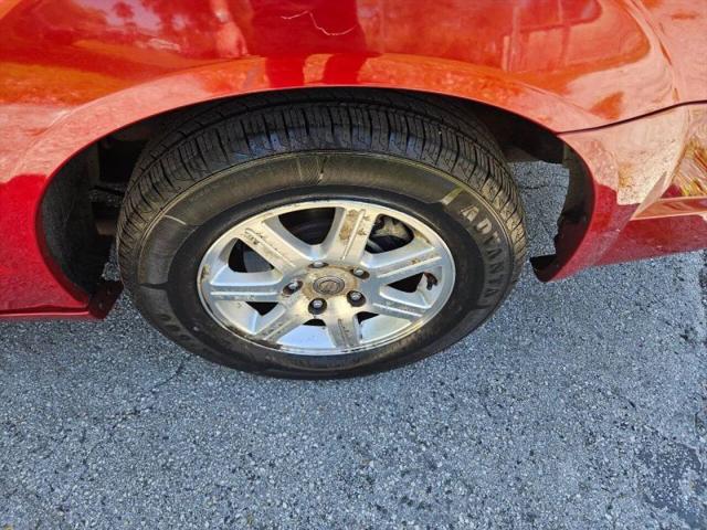 2008 Chrysler Town & Country Touring