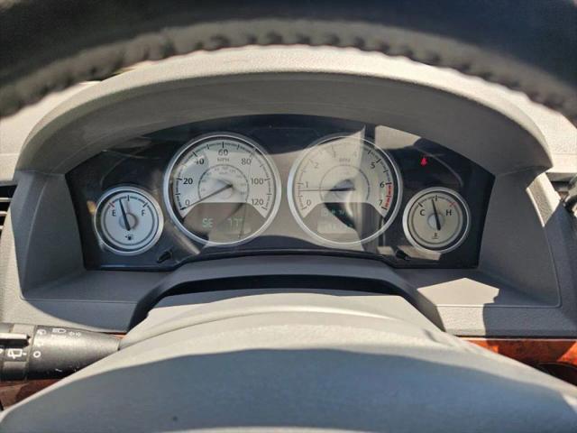 2008 Chrysler Town & Country Touring