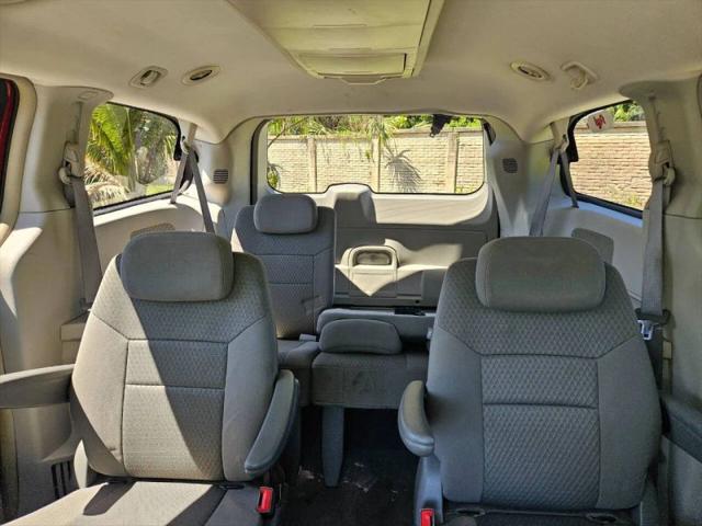 2008 Chrysler Town & Country Touring