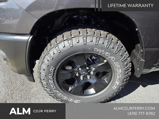2026 Ram 1500 Warlock Crew Cab 4x4 57 Box