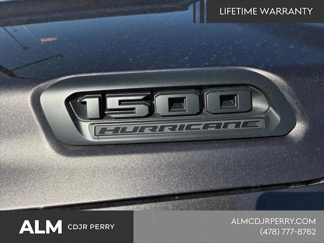 2026 Ram 1500 Warlock Crew Cab 4x4 57 Box