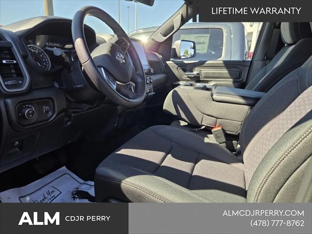 2026 Ram 1500 Warlock Crew Cab 4x4 57 Box