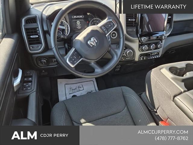 2026 Ram 1500 Warlock Crew Cab 4x4 57 Box