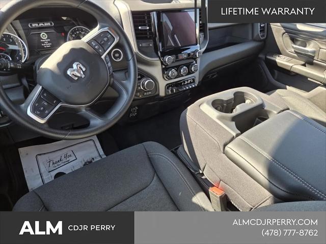 2026 Ram 1500 Warlock Crew Cab 4x4 57 Box