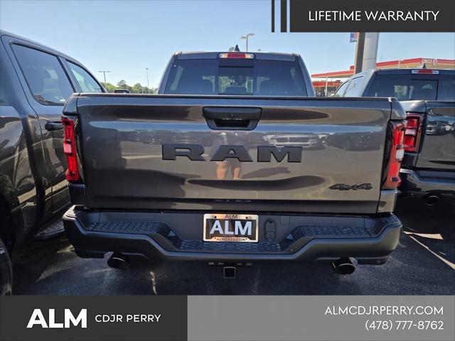 2026 Ram 1500 Warlock Crew Cab 4x4 57 Box