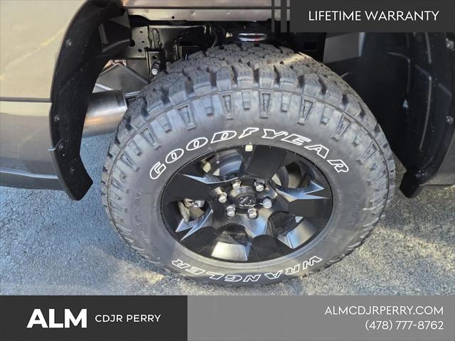 2026 Ram 1500 Warlock Crew Cab 4x4 57 Box