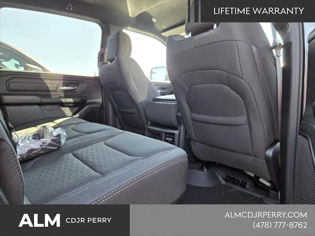 2026 Ram 1500 Warlock Crew Cab 4x4 57 Box