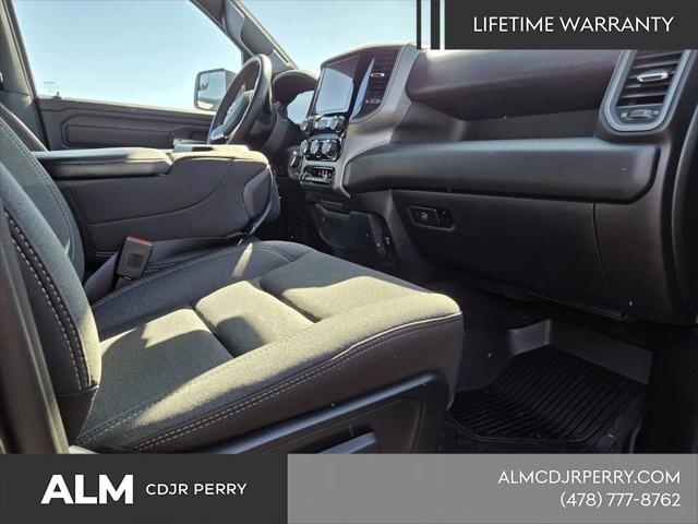2026 Ram 1500 Warlock Crew Cab 4x4 57 Box