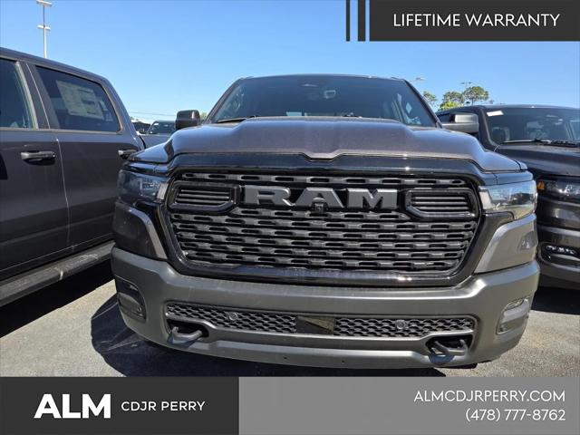 2026 Ram 1500 Warlock Crew Cab 4x4 57 Box