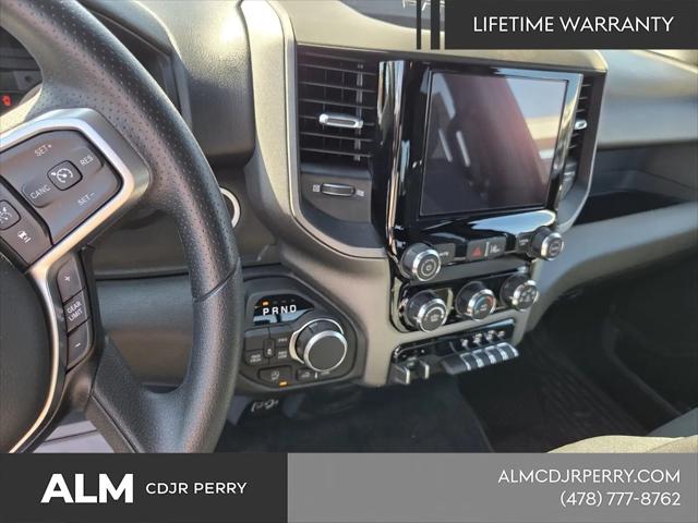2026 Ram 1500 Warlock Crew Cab 4x4 57 Box
