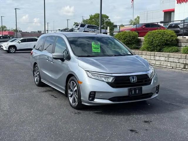 2021 Honda Odyssey Touring for sale in Indianapolis, IN