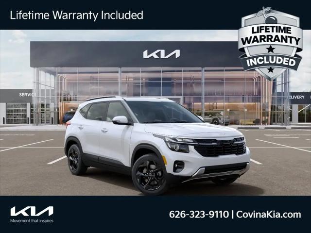 2026 Kia Seltos EX for sale in Covina, CA