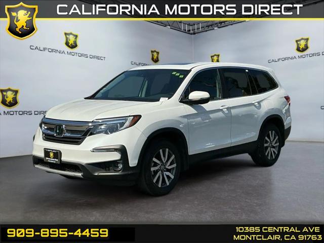 2022 Honda Pilot 2WD EX-L for sale in Montclair, CA