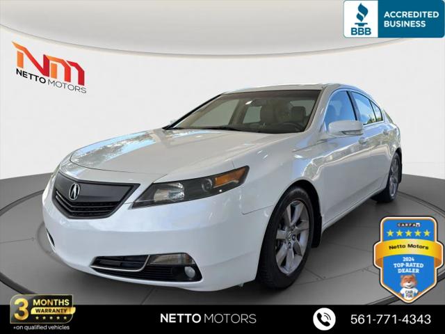 2013 Acura TL 3.5 for sale in West Palm Beach, FL