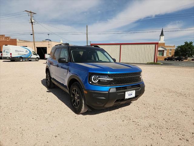 2026 Ford Bronco Sport Big Bend for sale in Stanton, TX