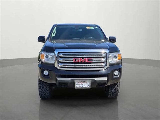 2018 GMC Canyon SLE