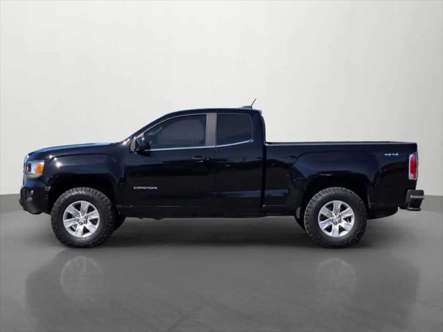 2018 GMC Canyon SLE