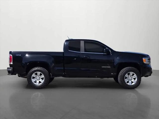 2018 GMC Canyon SLE