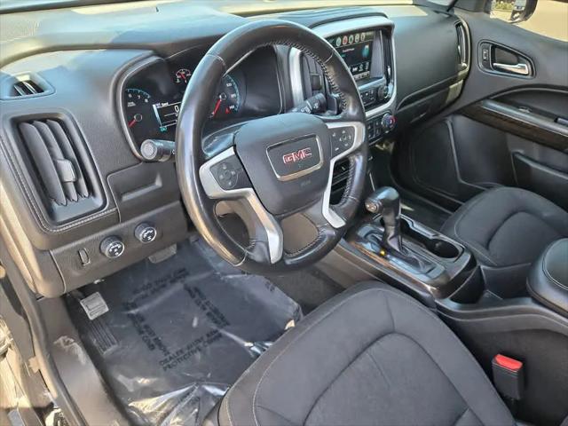 2018 GMC Canyon SLE