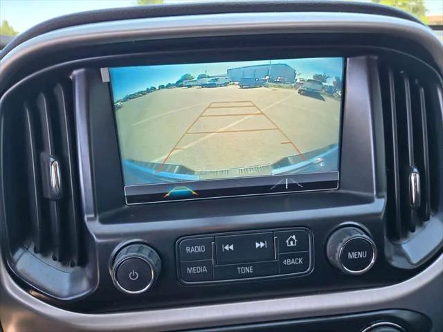 2018 GMC Canyon SLE