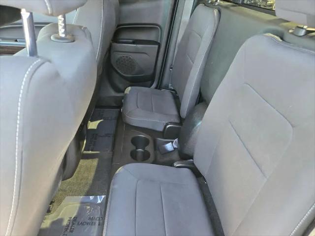 2018 GMC Canyon SLE
