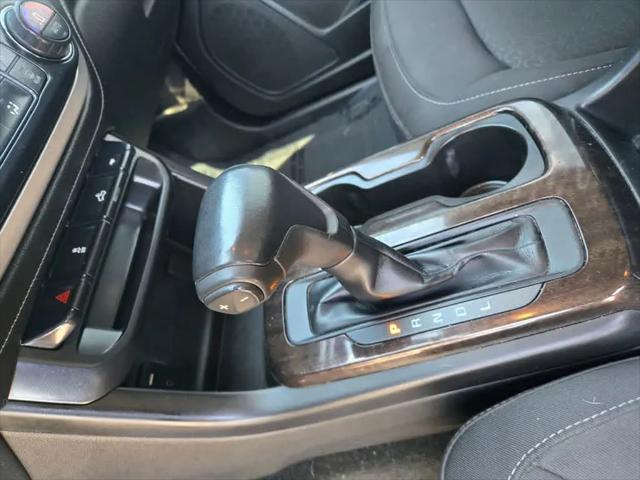 2018 GMC Canyon SLE