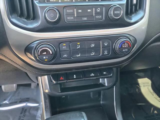 2018 GMC Canyon SLE