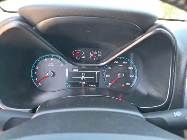 2018 GMC Canyon SLE