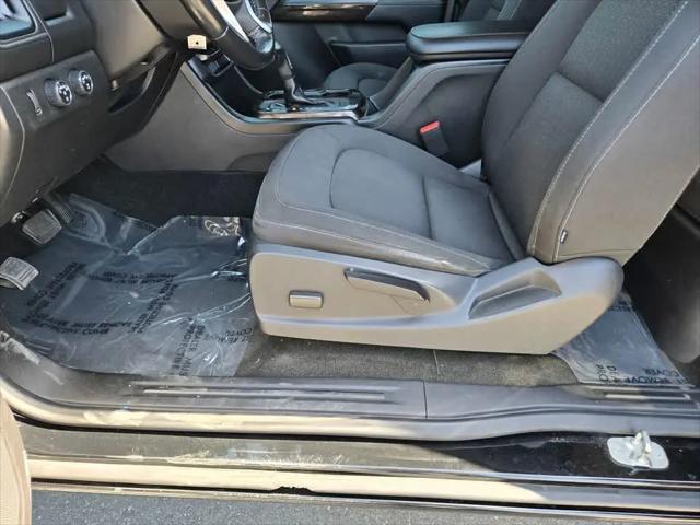 2018 GMC Canyon SLE