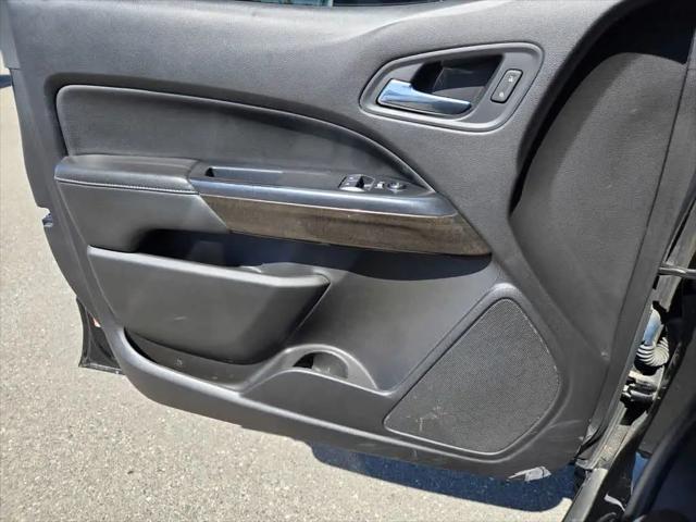2018 GMC Canyon SLE