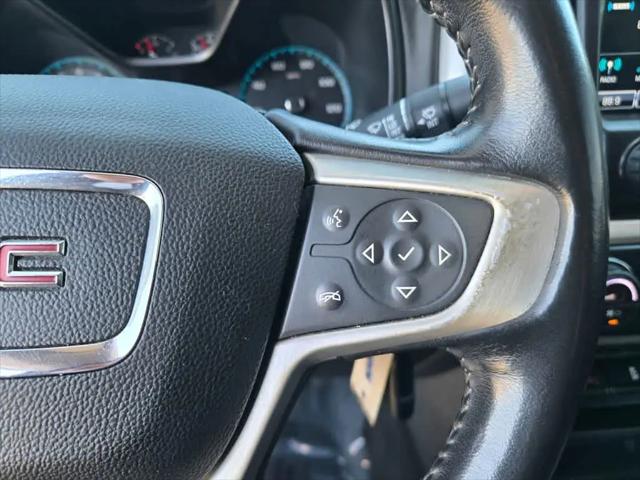 2018 GMC Canyon SLE