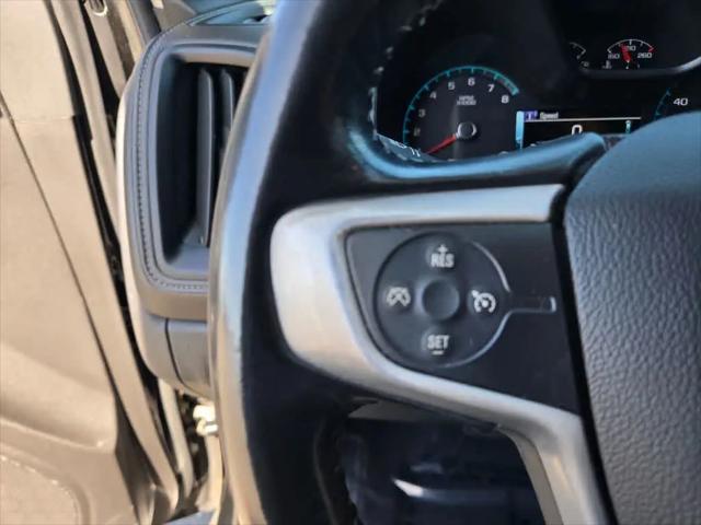 2018 GMC Canyon SLE
