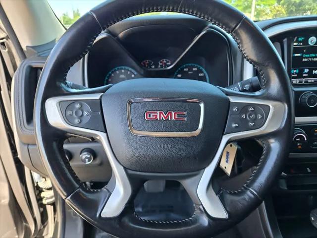 2018 GMC Canyon SLE