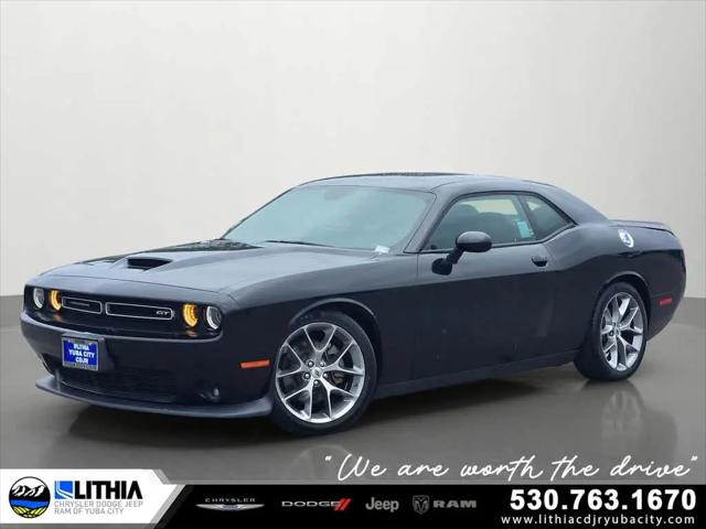 2022 Dodge Challenger GT for sale in Yuba City, CA