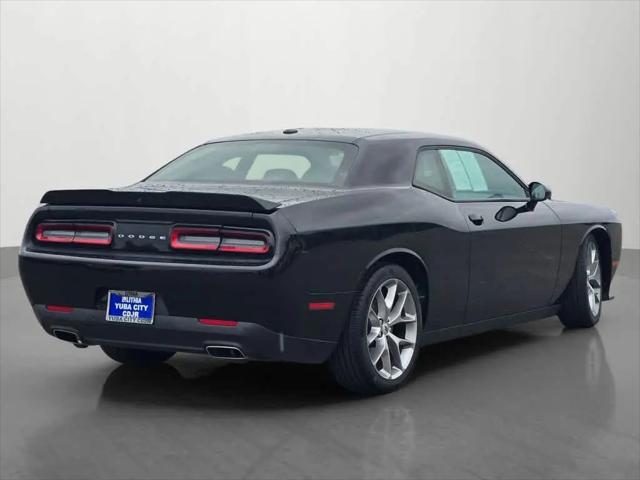 2022 Dodge Challenger GT
