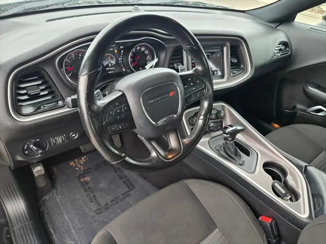 2022 Dodge Challenger GT