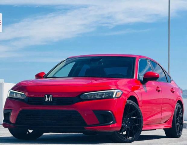 2022 Honda Civic LX for sale in San Jose, CA