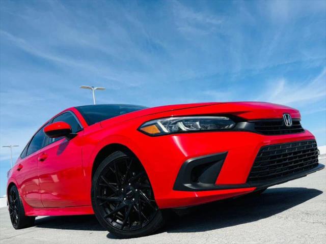 2022 Honda Civic LX