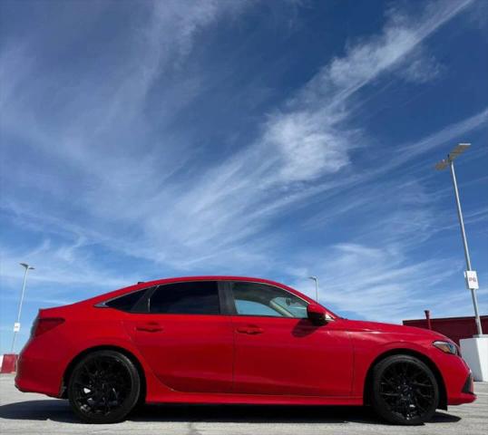 2022 Honda Civic LX