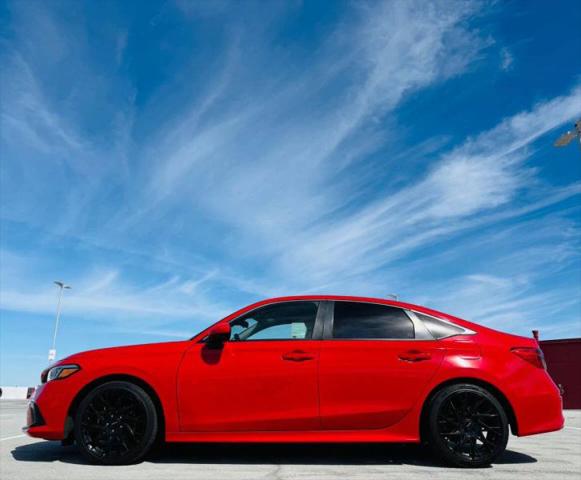 2022 Honda Civic LX