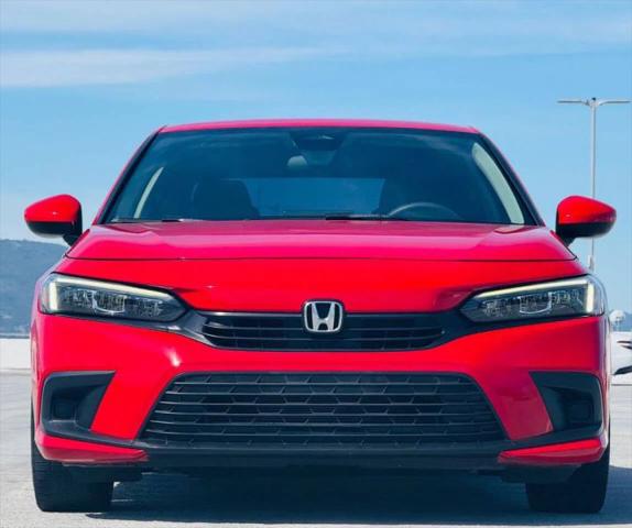 2022 Honda Civic LX