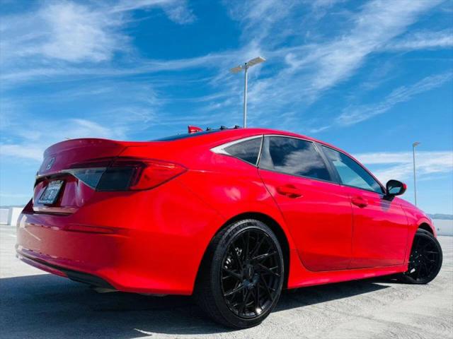 2022 Honda Civic LX