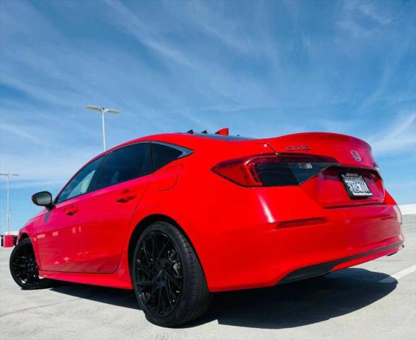 2022 Honda Civic LX