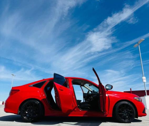 2022 Honda Civic LX