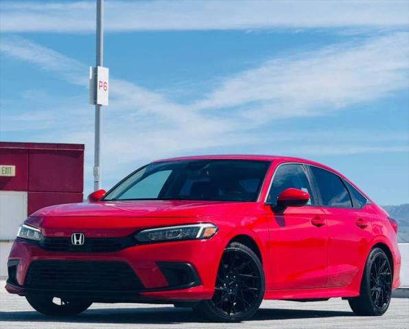 2022 Honda Civic LX