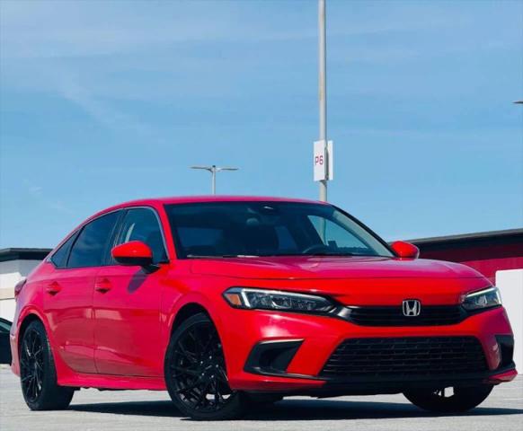2022 Honda Civic LX