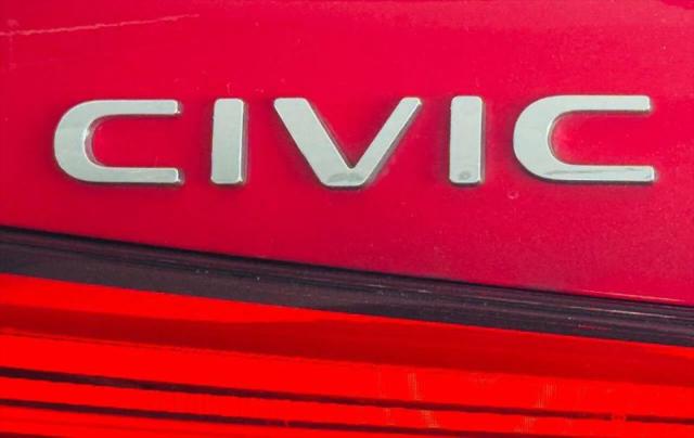 2022 Honda Civic LX