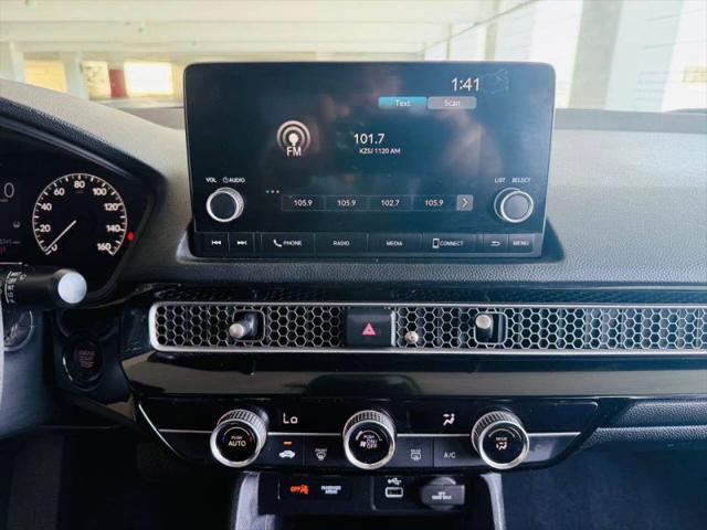 2022 Honda Civic LX
