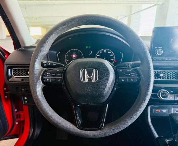 2022 Honda Civic LX